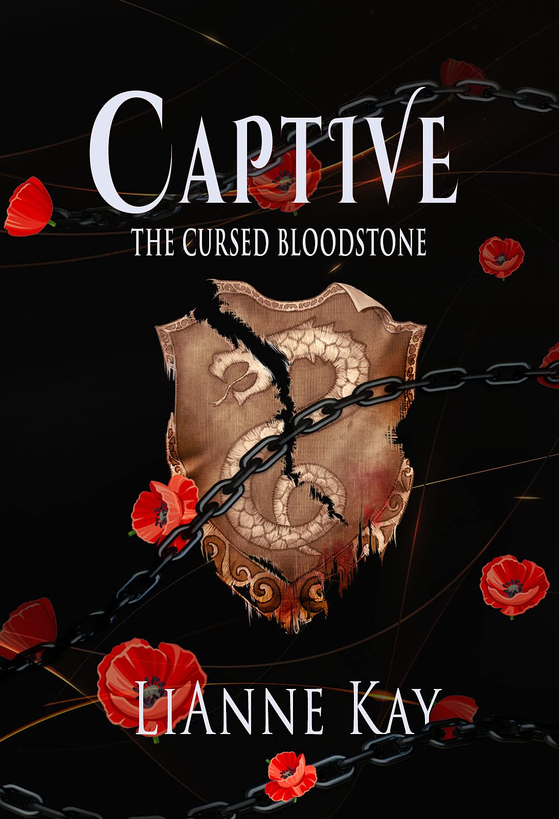 Captive (The Cursed Bloodstone #2)