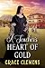 A Teacher's Heart of Gold: An Inspirational Romance Novel