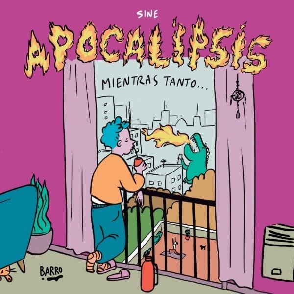 Apocalipsis mientras tanto