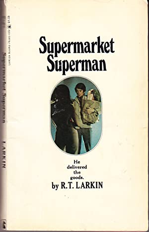 Supermarket Superman (Mass Market Paperback)
