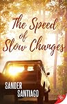 Book cover for The Speed of Slow Changes