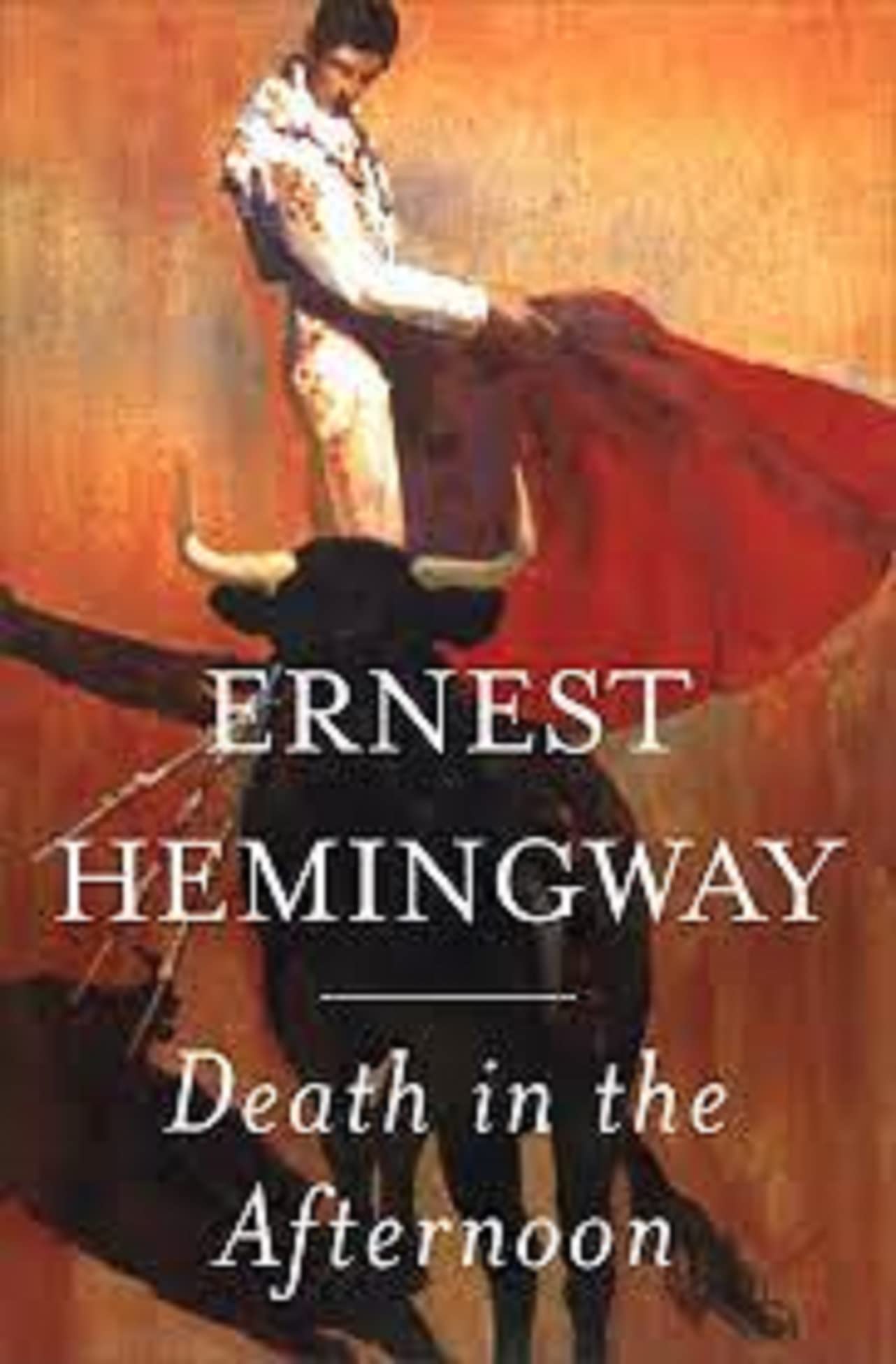 Death in the Afternoon Classic Original Edition By Ernest Hemingway :Illustrated Edition
