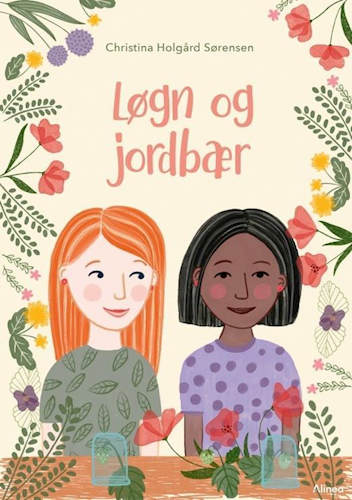 Løgn og jordbær (Hardcover)