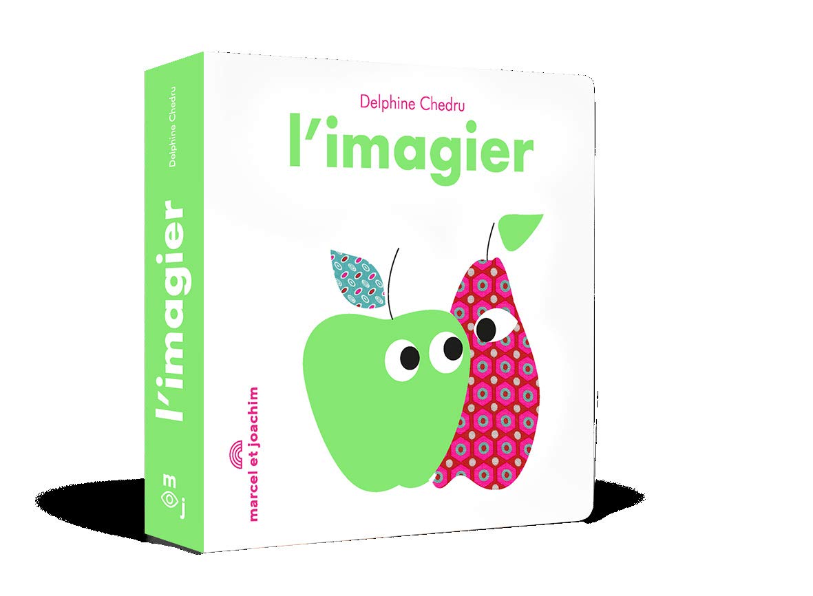 L'imagier (Paperback)