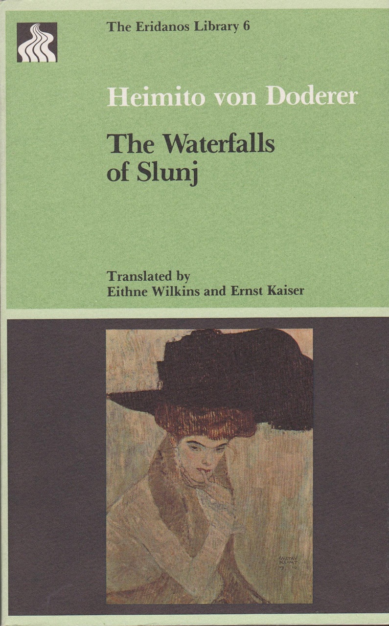 The Waterfalls of Slunj (Paperback)