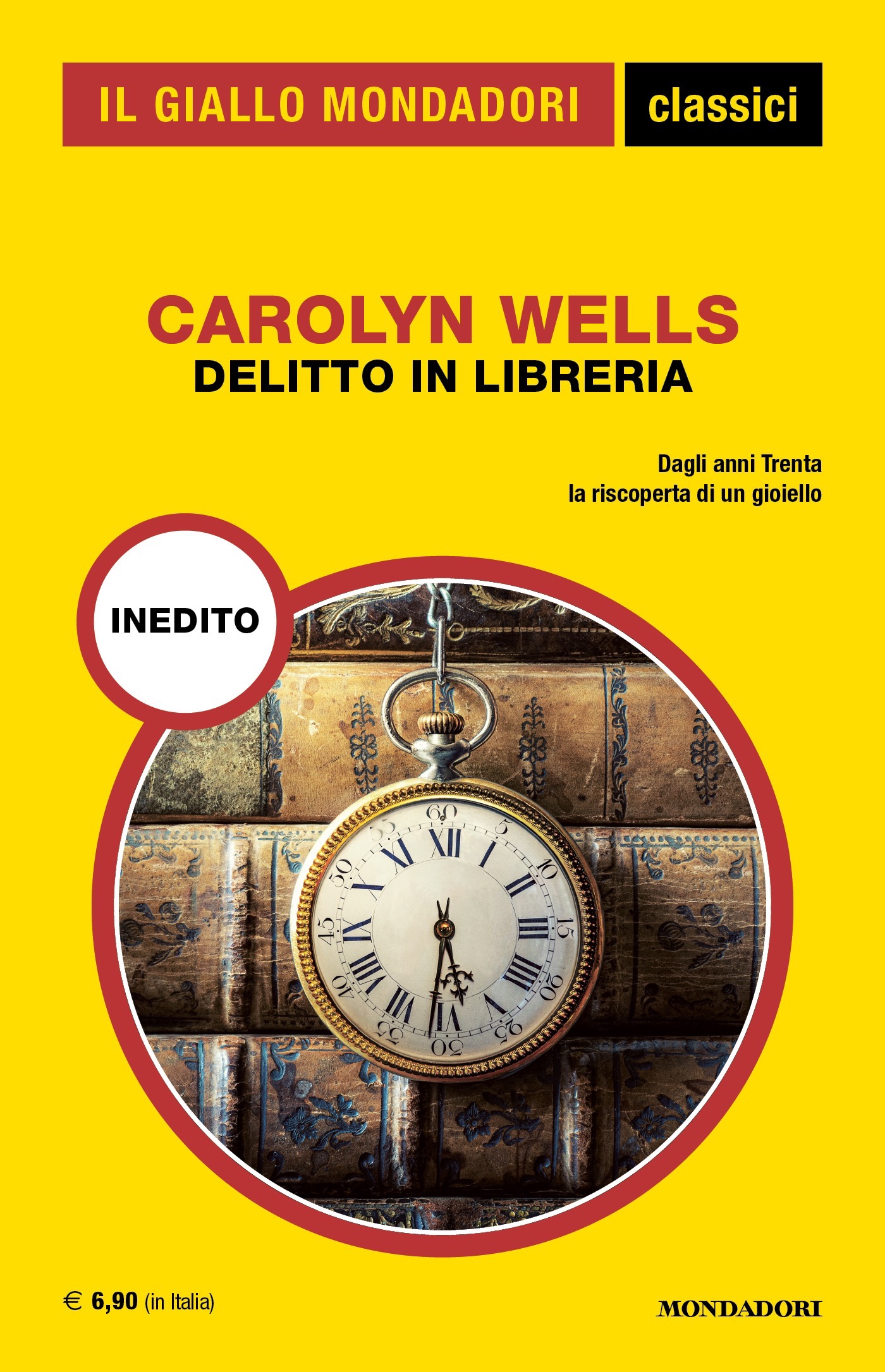 Delitto in libreria