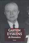 Gaston Eyskens de...