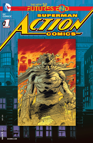 Superman – Action Comics: Futures End #1