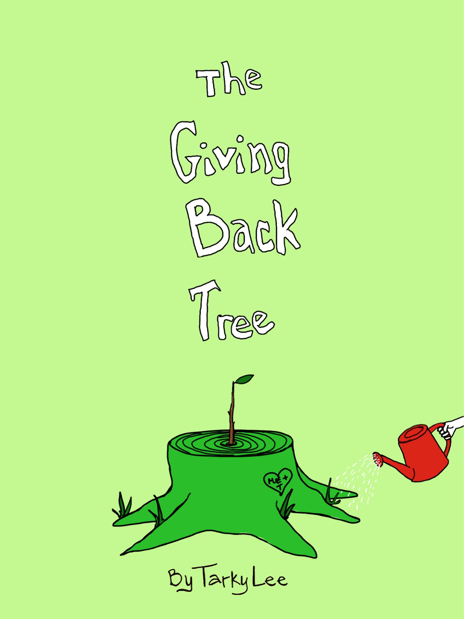 The Giving Back Tree (Hardcover)