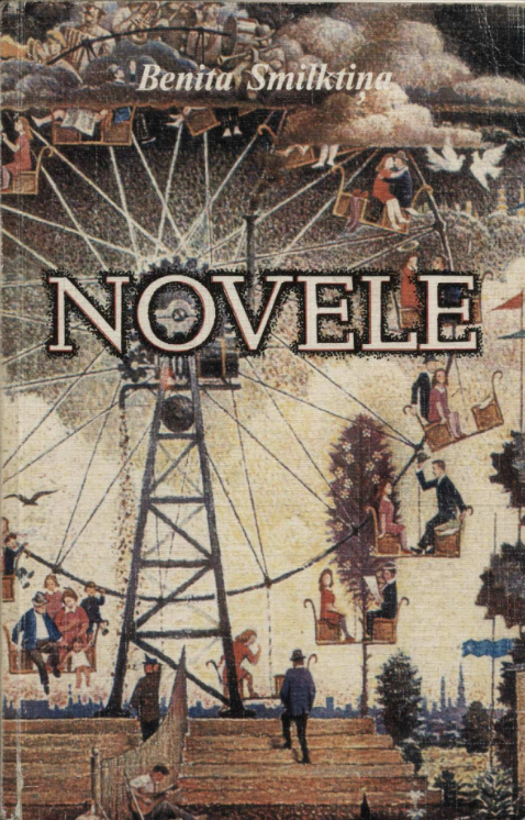 Novele: stili, virzieni, personības latviešu novelē (līdz 1945. gadam)