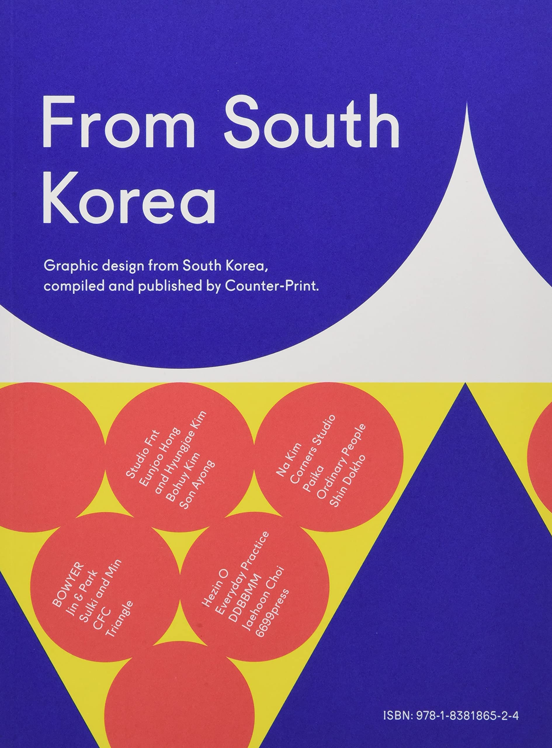 From South Korea /anglais (Paperback)
