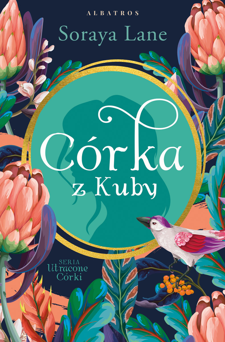 Córka z Kuby (Utracone córki, #2)