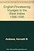 English Privateering Voyages to the West Indies 1588-1595