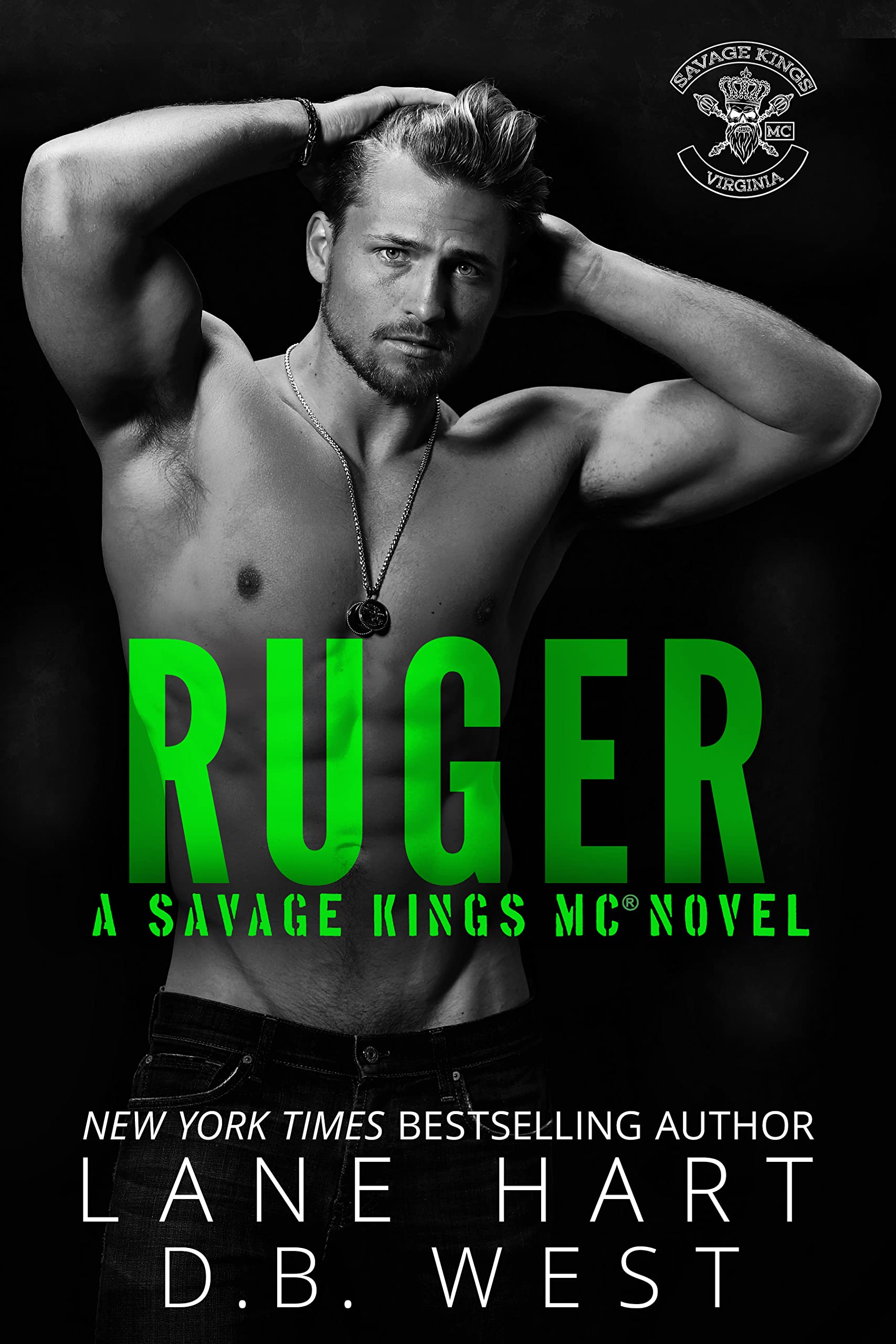 Ruger (Savage Kings MC - Virginia #4)