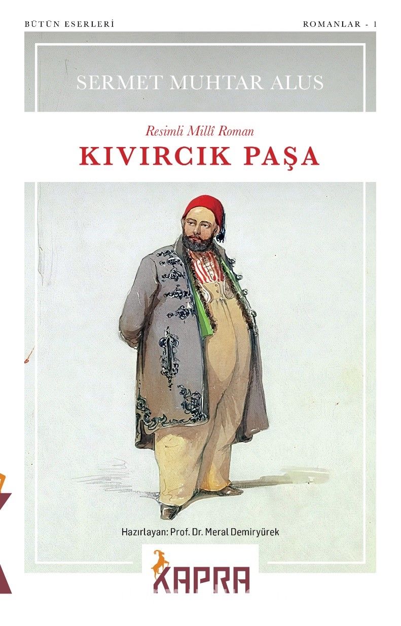 Kıvırcık Paşa (Paperback)