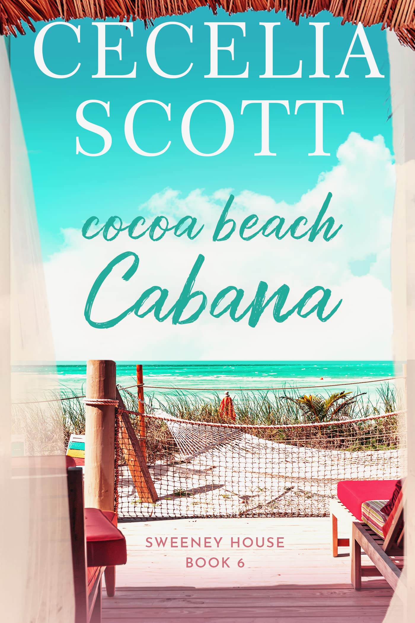 Cocoa Beach Cabana (Sweeney House, #6)