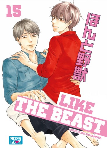 Like The Beast - Tome 15 (Paperback)