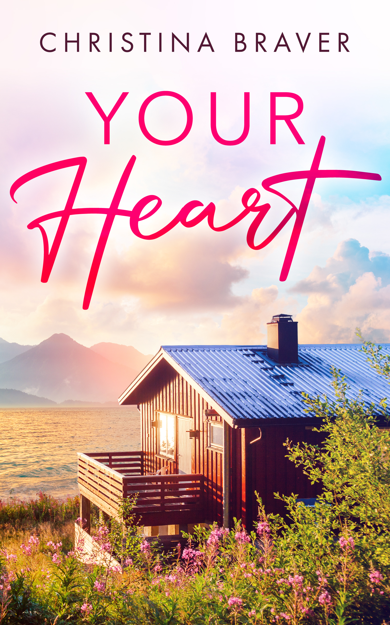 Your Heart (Perry Harbor #3)