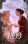 Book cover for 1899: Melhores amigas (Melhores amigas #1)