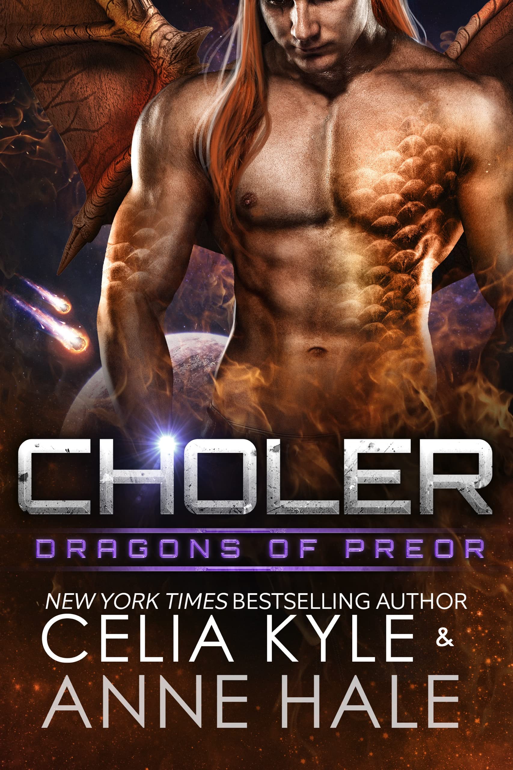 Choler (Dragons of Preor #15)
