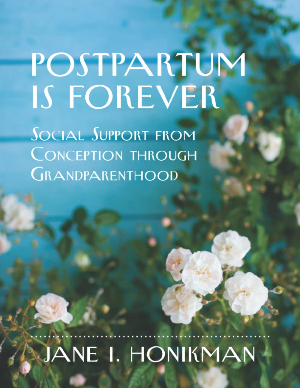 Postpartum is Forever: Social Support from Conception through Grandparenthood (Paperback)