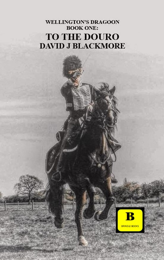 To The Douro (Wellington's Dragoon, #1)