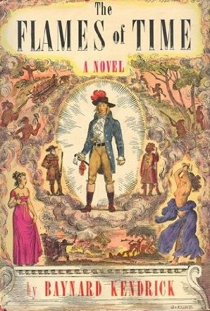 The Flames of Time (Hardcover)