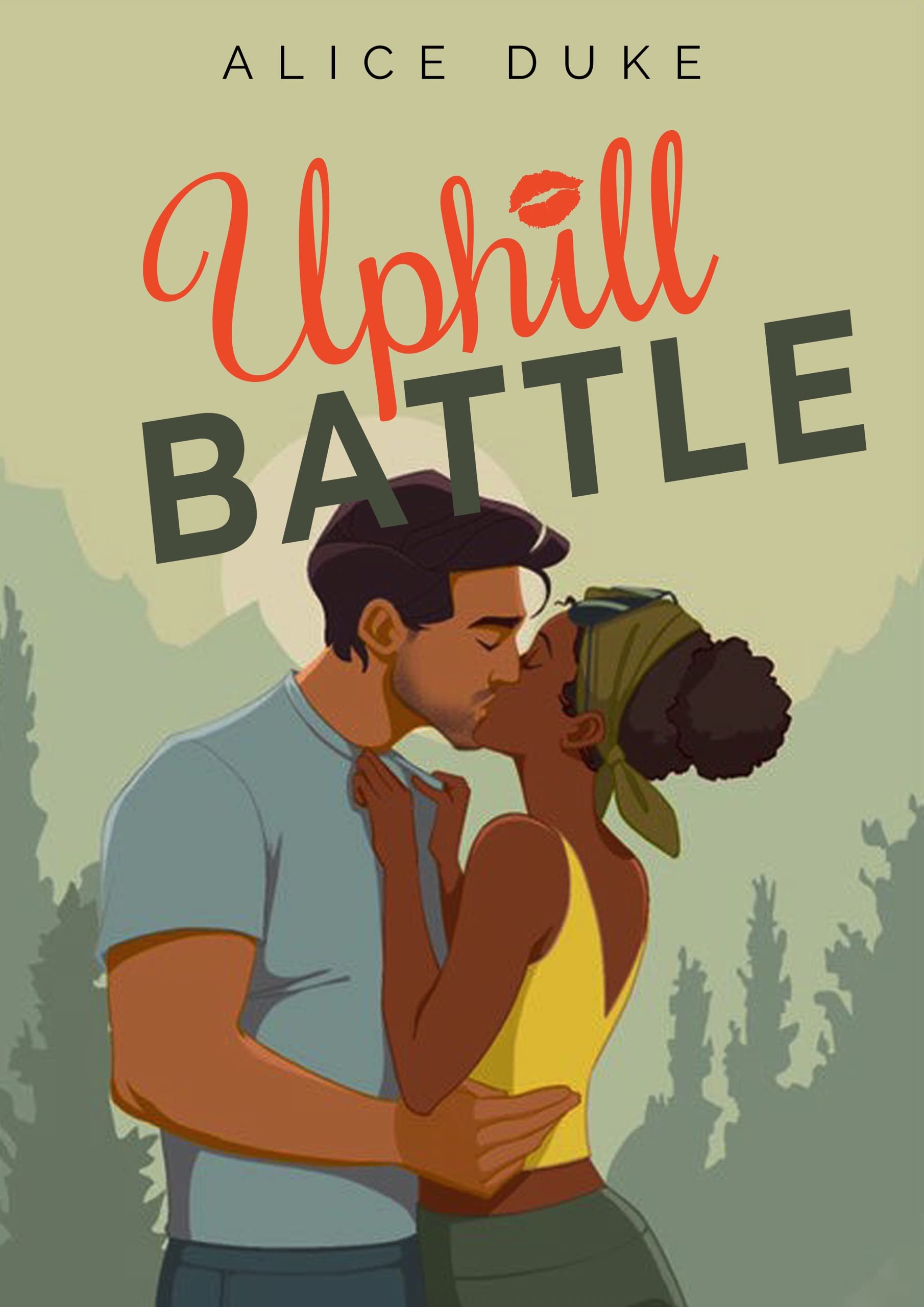 Uphill Battle (Revved Up Rom Coms)