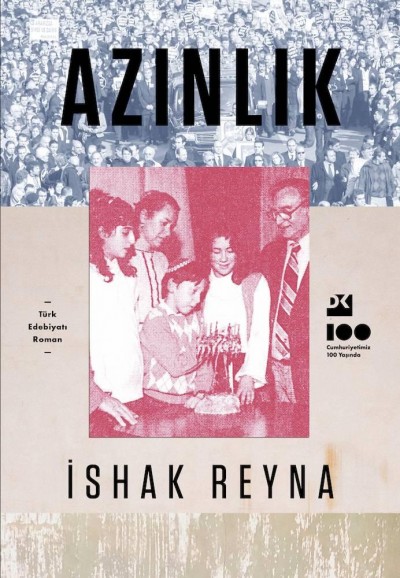 Azınlık: Bir Hal Tercümesi (Paperback)