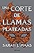 Una corte de llamas plateadas (Una corte de rosas y espinas, #4)