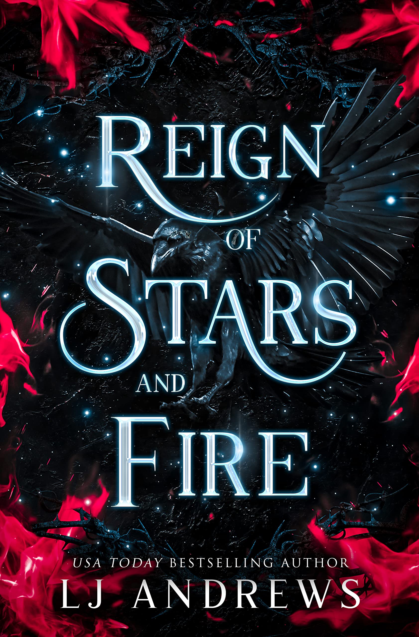 Reign of Stars and Fire (The Broken Kingdoms, #8)
