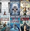 Jennifer A. Nielsen Set of 6 Hardcover Books, Historical Fiction Collection