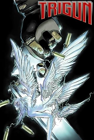 Trigun: Deep Space Planet Future Gun Action!! Vol. 2 (Trigun, #2)