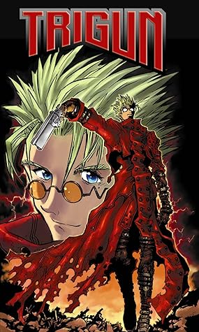 Trigun: Deep Space Planet Future Gun Action!! Vol. 1 (Trigun, #1)