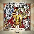 Luther Arkwright: Heart of Empire