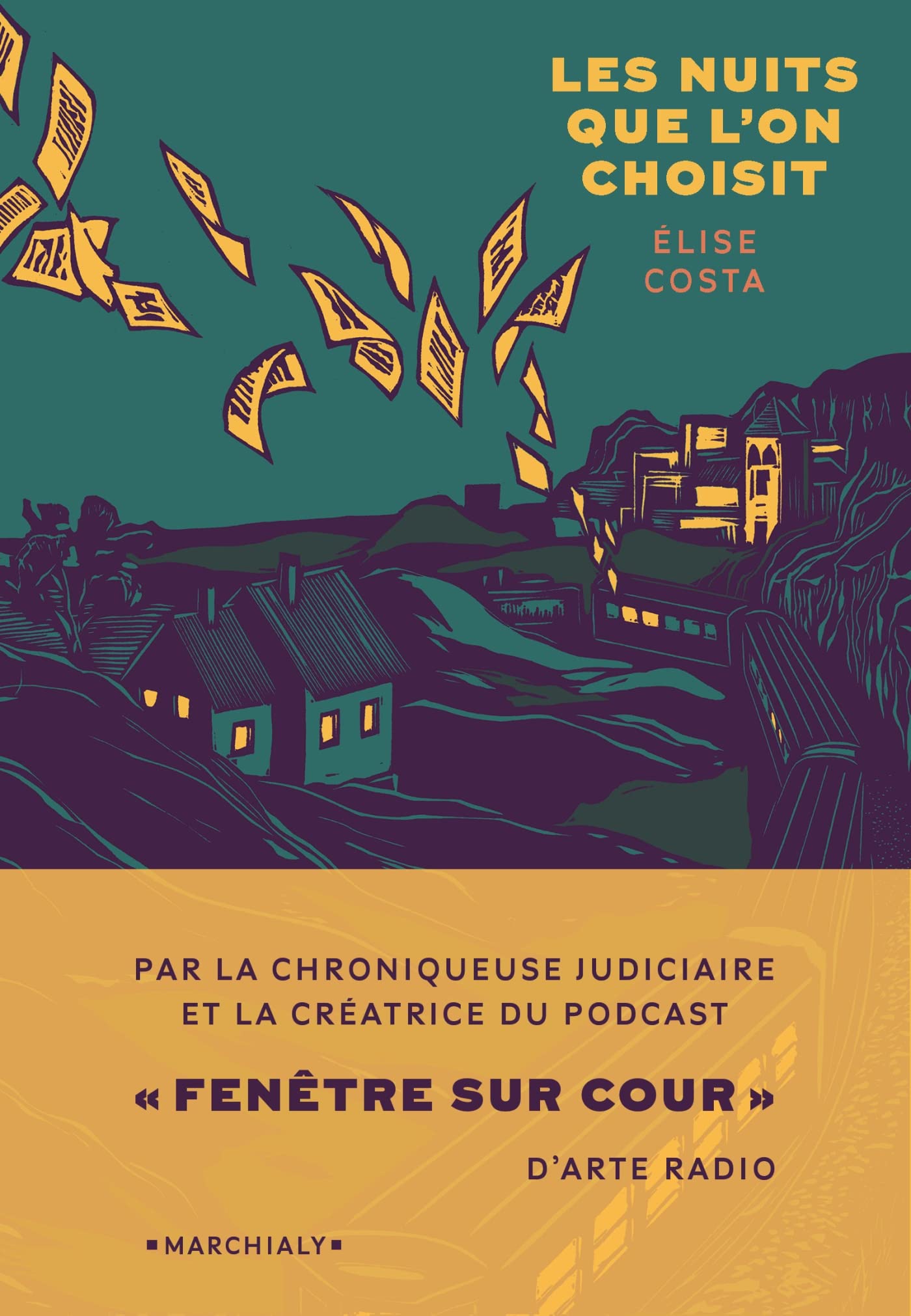 Les Nuits que l'on choisit (Kindle Edition)