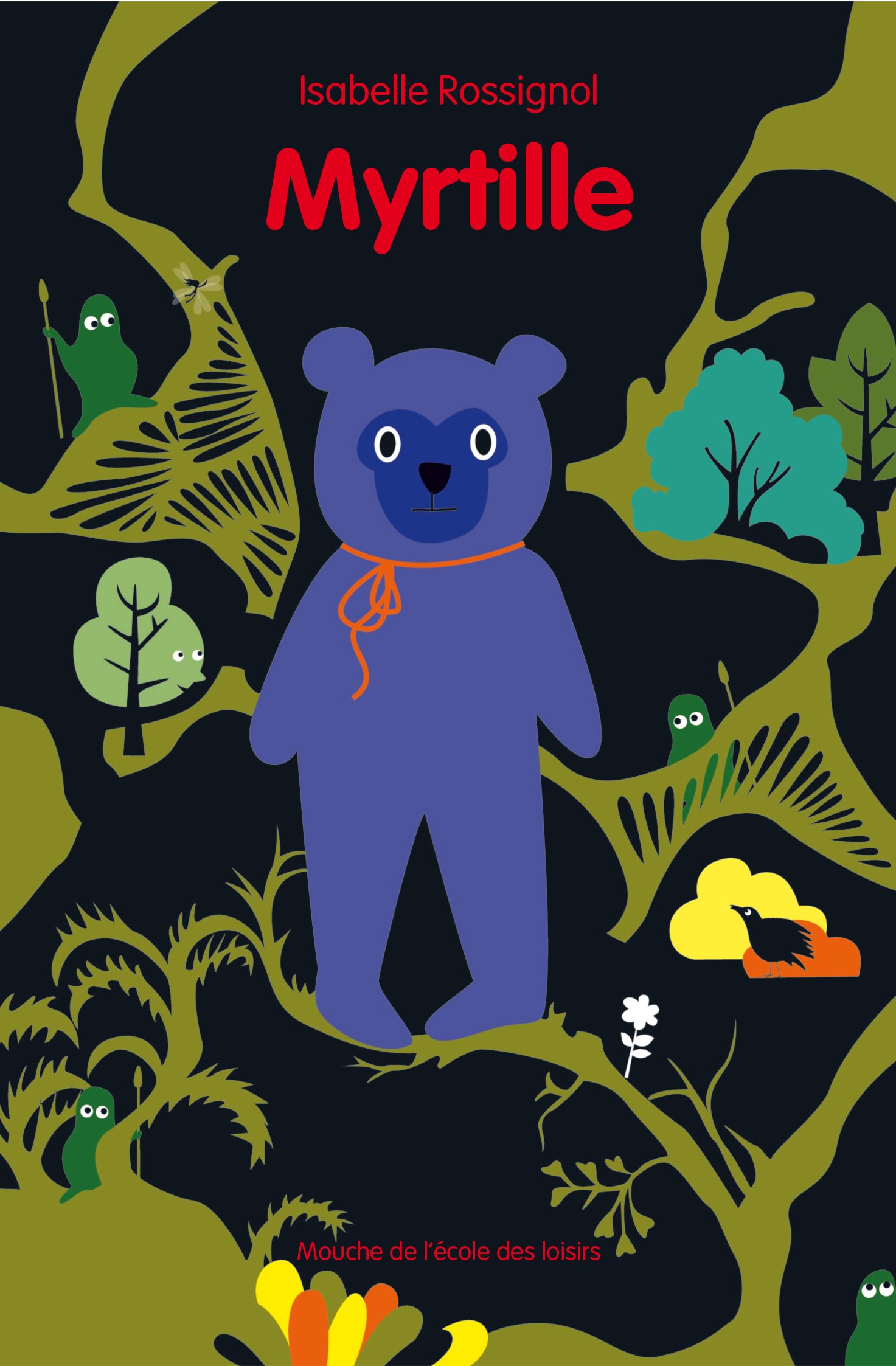 Myrtille (Paperback)