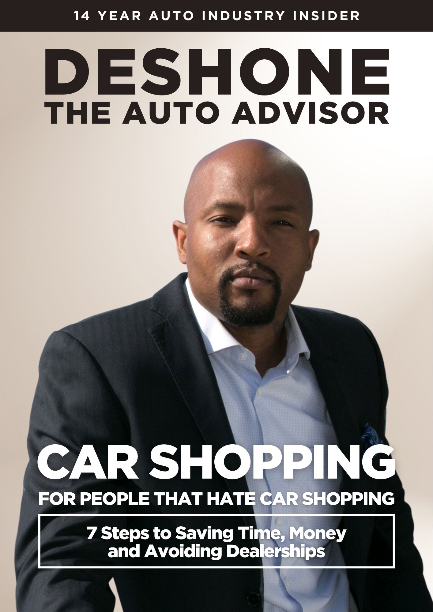 Cars From Home: 7 Steps to Saving Time, Money and Avoiding Dealerships (ebook)