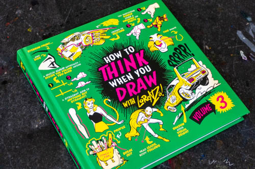 How to THINK when you DRAW (Volume 3)