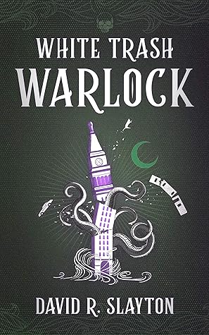 White Trash Warlock (Adam Binder #1)