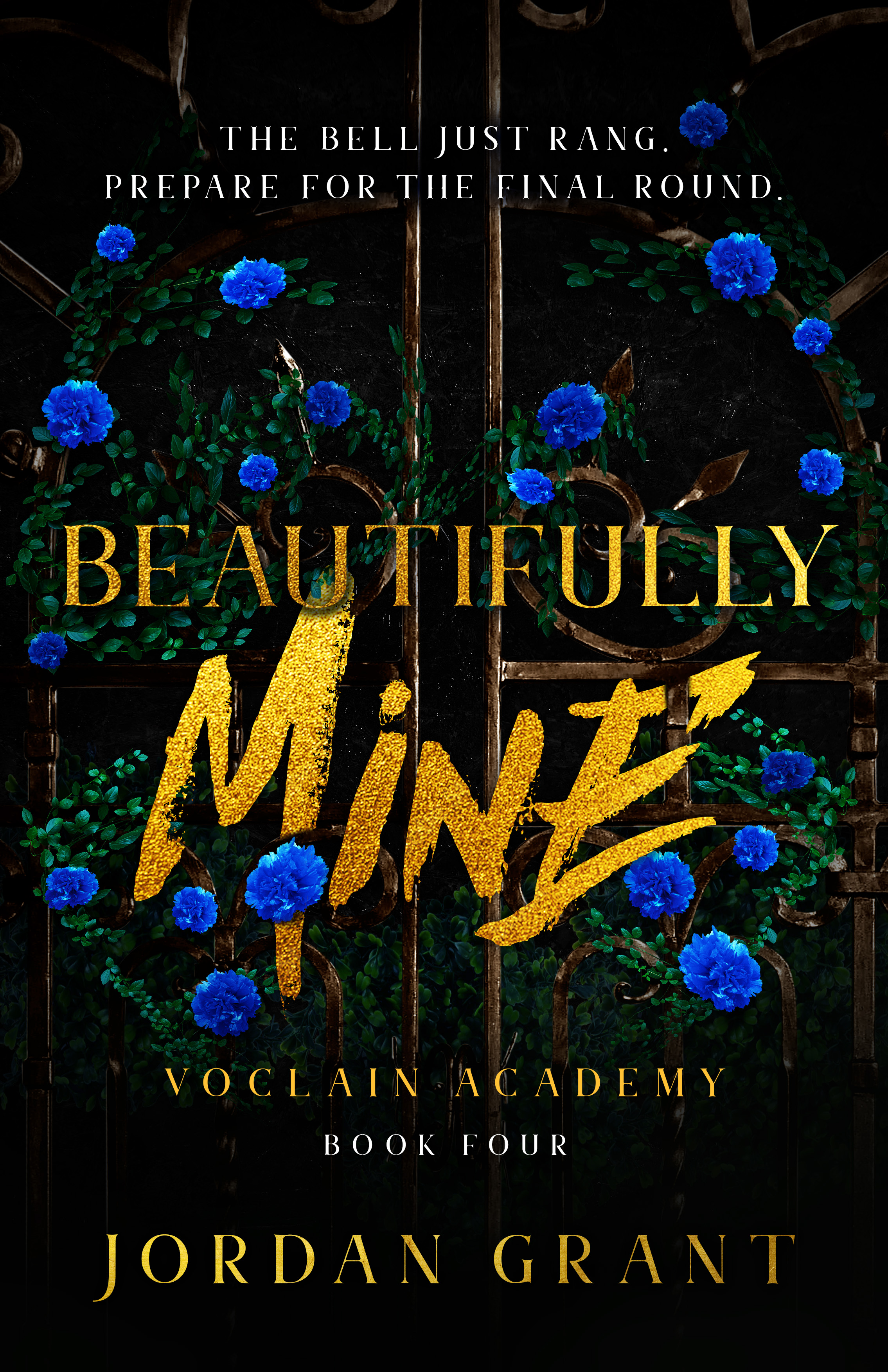 Beautifully Mine (Voclain Academy, #4)