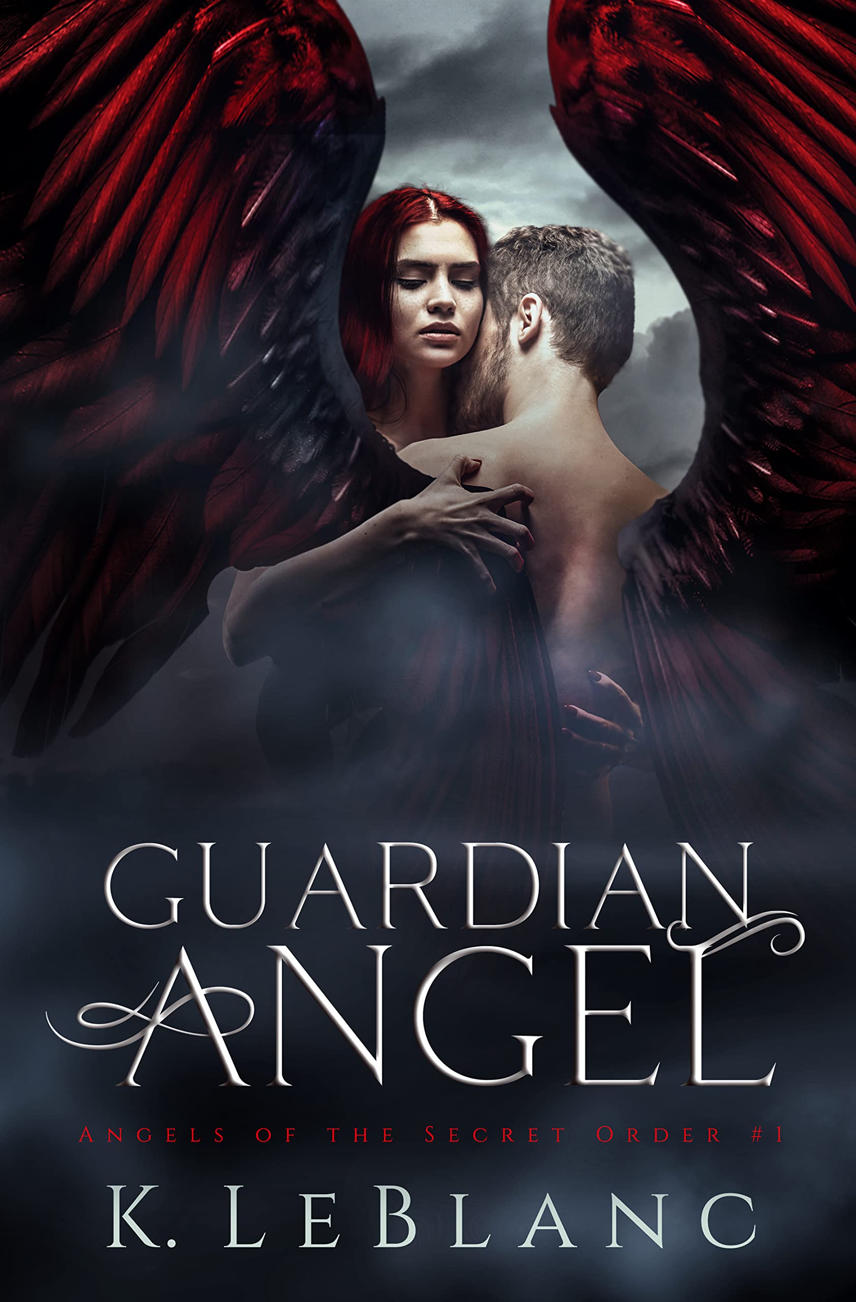Guardian Angel (Angels of the Secret Order, #1)