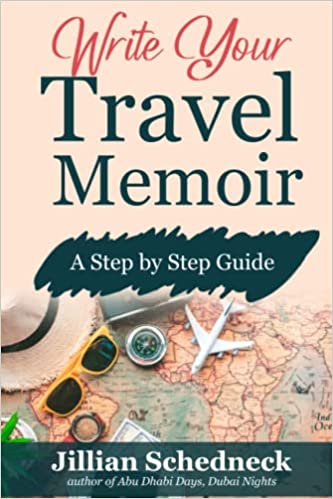 Write Your Travel Memoir: A Step-by-Step Guide
