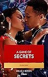 Book cover for A Game of Secrets (The Eddington Heirs #4)