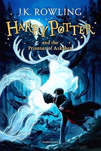 Harry Potter and the Prisoner of Azkaban (Harry Potter, #3)
