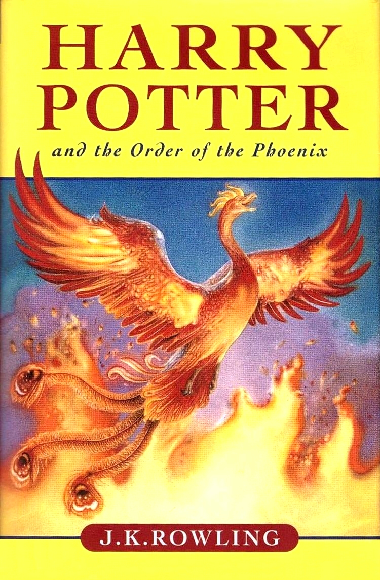 Harry Potter and the Order of the Phoenix