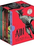 Ajin, tập 1-6 [Boxset 1]