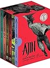 Ajin, tập 1-6 [Boxset 1] by Gamon Sakurai
