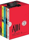 Ajin, tập 13-17 [Boxset 3]