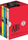 Ajin, tập 13-17 [Boxset 3] by Gamon Sakurai